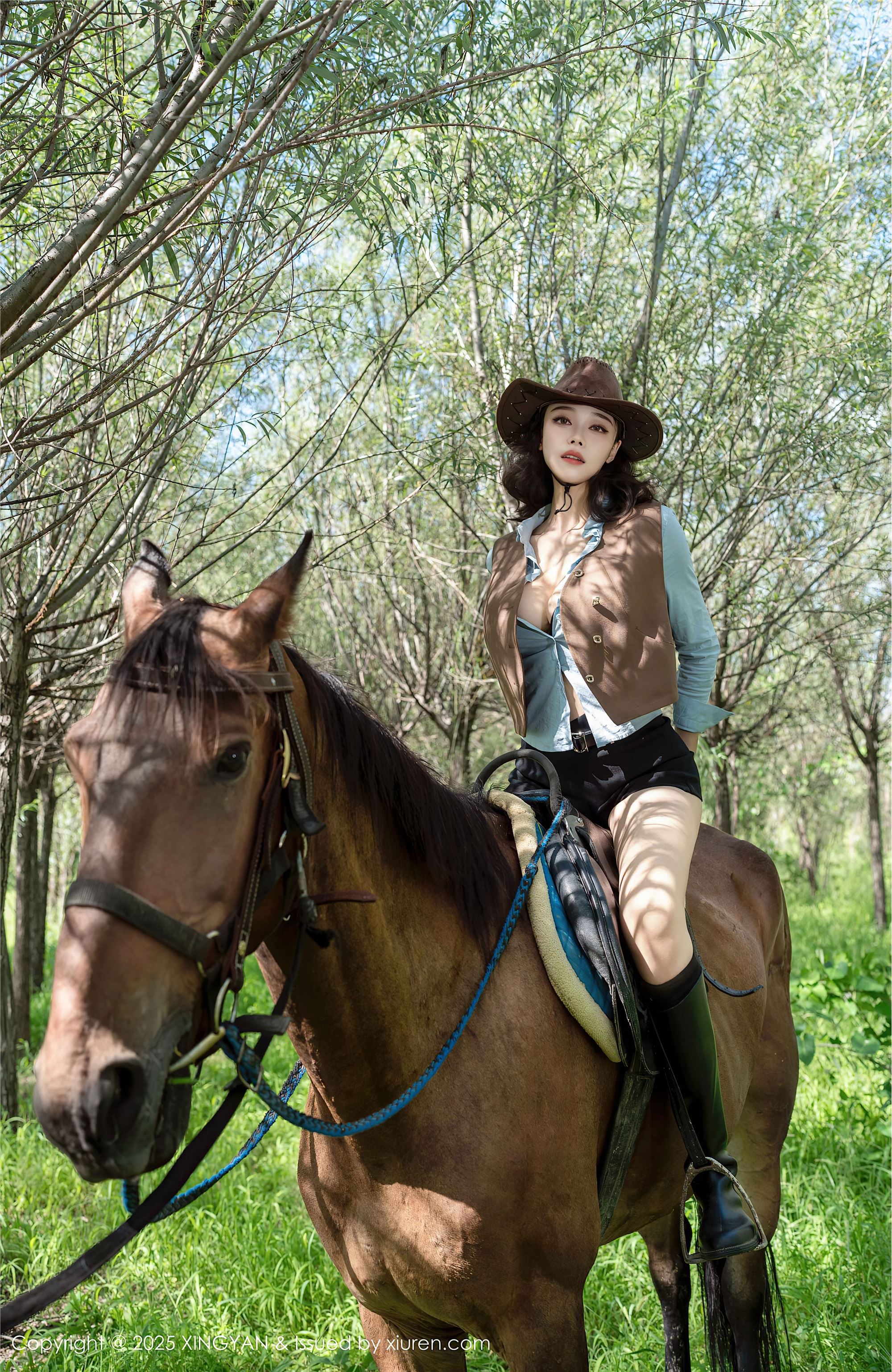 XINGYAN星颜社 2025.08.27 VOL.391 清妙